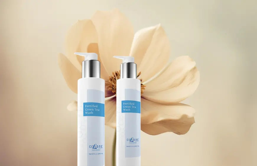 Fortified Green Tea Wash: A Game-Changer for Your Skin