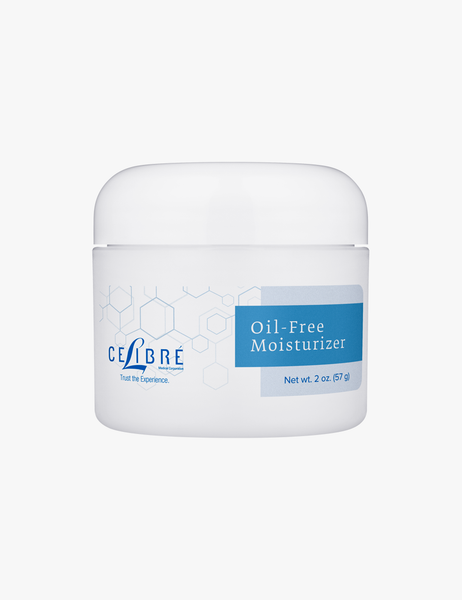 Oil Free Moisturizer – Celibre Medical Corporation