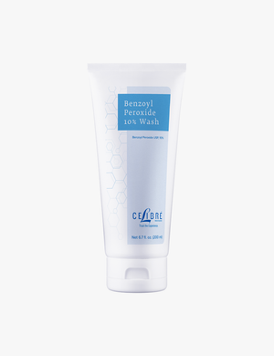 Benzoyl Peroxide Treatment Gel