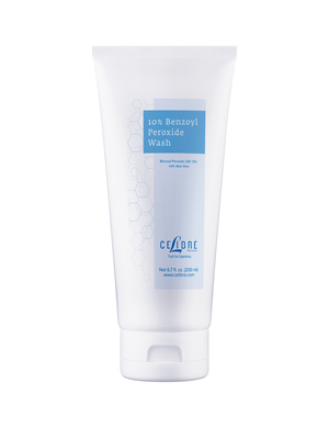 10% Benzoyl Peroxide Wash